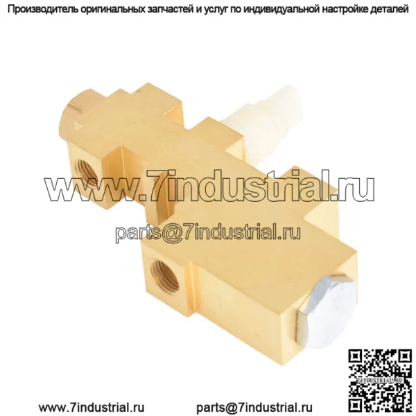 Барабан дискового клапана PV6070FD для Ford Mustang Fairlane Comet 1960-1970 гг. - Image 3