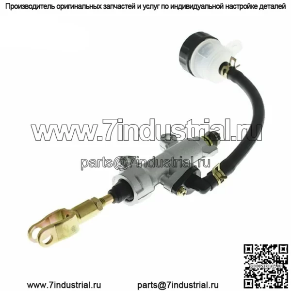 Насос главного тормозного цилиндра заднего тормоза подходит для YAMAHA Blaster 200 YFS200 2003-2006 - Image 4