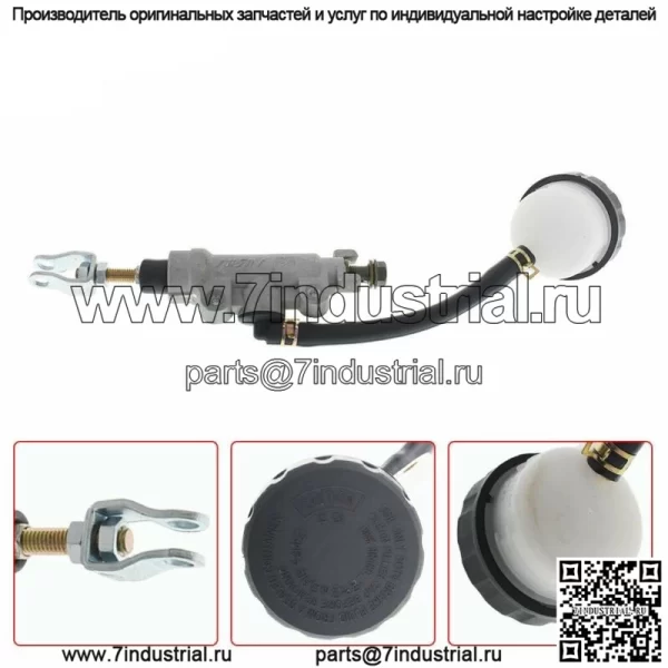 Новый насос главного тормозного цилиндра заднего тормоза для KAWASAKI KX80 1988-2000 - Image 3