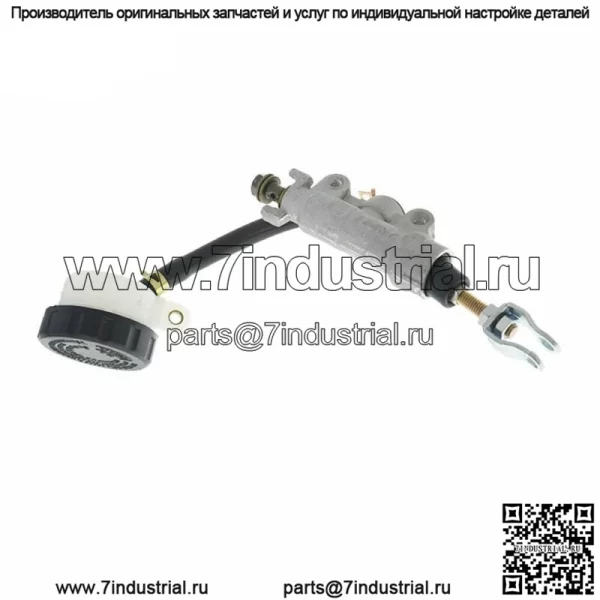 Новый насос главного тормозного цилиндра заднего тормоза для KAWASAKI KX80 1988-2000 - Image 4
