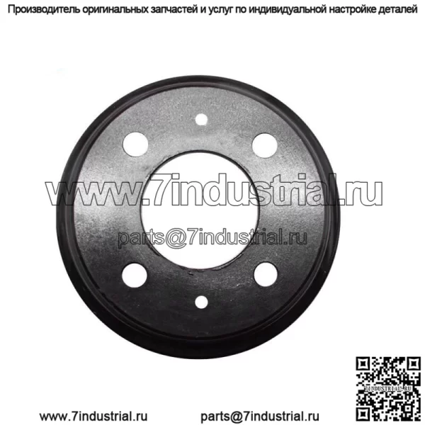 Комплекты колодок для тормозных барабанов для газовых/электрических гольф-каров Yamaha G1, G2, G8, G9 (82-92) - Image 3