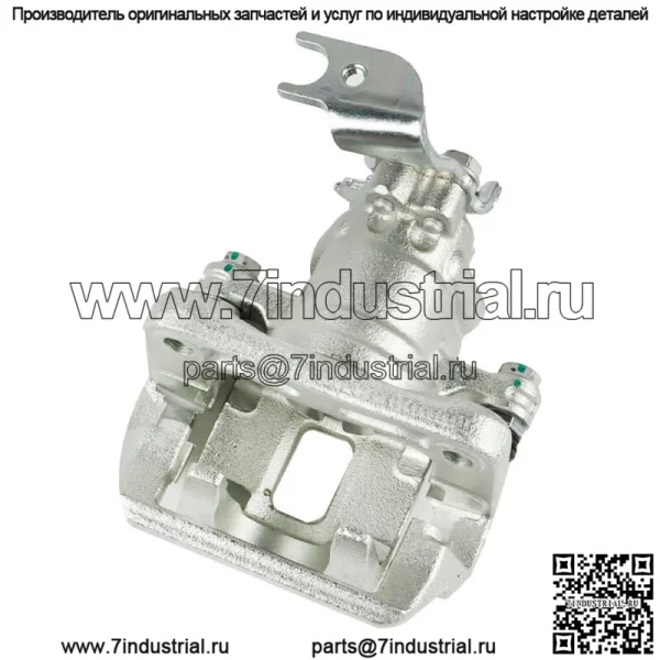 Для Honda Accord 2008-2012 2009-2014 Acura TSX 2.4L 3.5L Задний левый тормозной суппорт - Image 5
