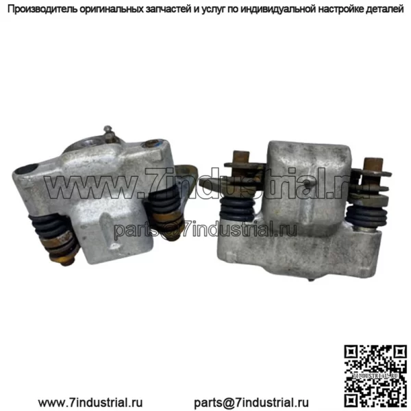 05-18 Polaris Sportsman 330, 450, 500 800 Правый и левый передний суппорт - Б/У - Image 5