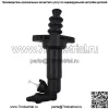 Для Audi TT VW Passat Jetta Golf Beetle рабочий цилиндр сцепления 1J0721261J