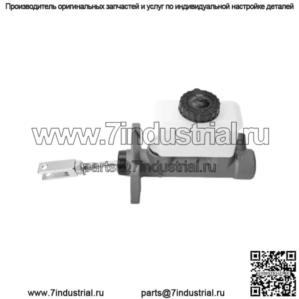 103380701 КРЫШКА, ЗАЛИВНАЯ ГОРЛОВИНА, главный цилиндр Club Car OEM