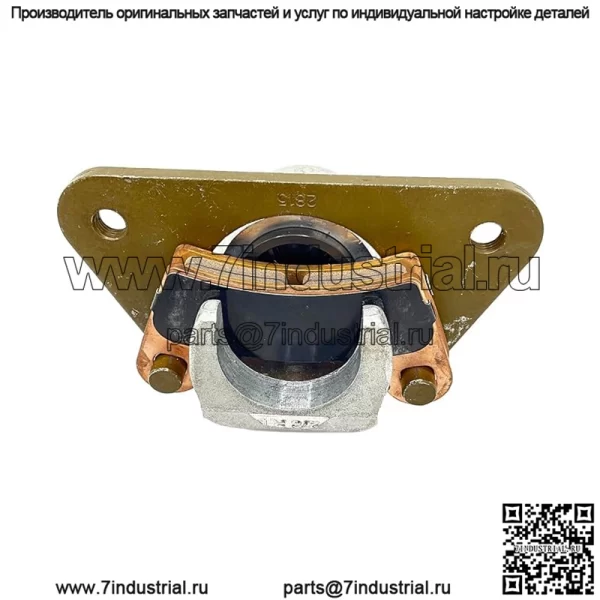 Сборка тормозного суппорта Polaris Ranger, задний, правый, 1,5, оригинальная деталь OEM 1912817, кол-во 1