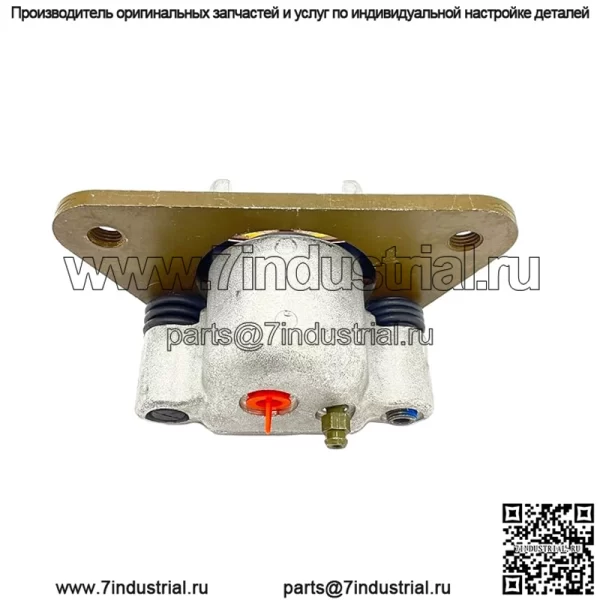 Сборка тормозного суппорта Polaris Ranger, задний, правый, 1,5, оригинальная деталь OEM 1912817, кол-во 1 - Image 3