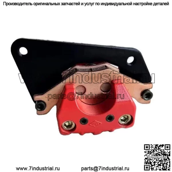 Суппорт тормозной задний левый Odes 800 1000 17006010140