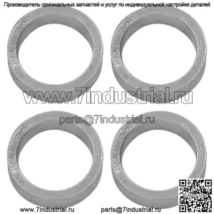 Передний или задний хомут вала поворотного кулака для Yamaha Rhino 660 05-07 / 90387-30008-00