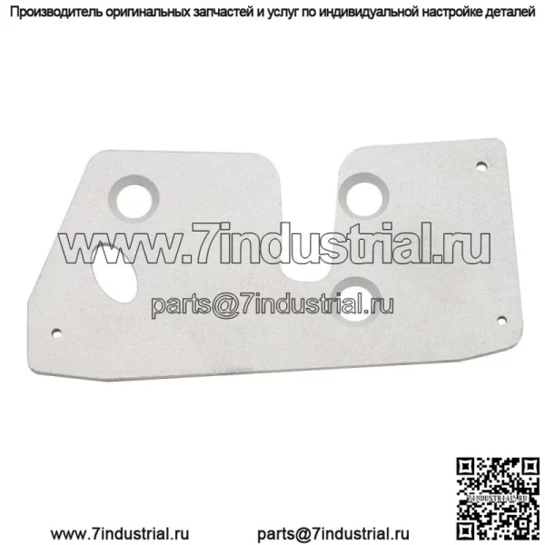 Ремонт двери водителя и пластина усиления для Dodge Ram 94-01 2-го поколения - Image 3