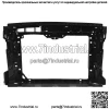 Опорный сердечник радиатора для VW Volkswagen Golf GTI 15-20 VW03040AQ VW1225141 - Image 2
