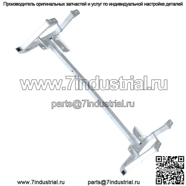 Нижняя опора радиатора, защитная планка для Chevrolet Corvette Z06 1997-2004 10400765 - Image 2