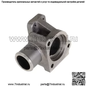 Для двигателя Cummins 4BT 6BT 5257270 3914409 3285102 Корпус термостата