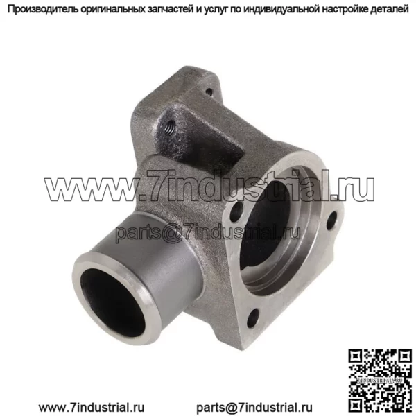 Для двигателя Cummins 4BT 6BT 5257270 3914409 3285102 Корпус термостата