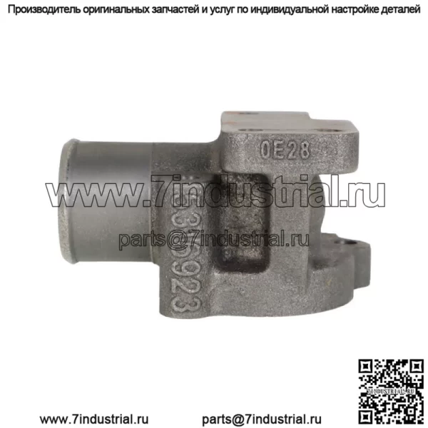 Для двигателя Cummins 4BT 6BT 5257270 3914409 3285102 Корпус термостата - Image 3