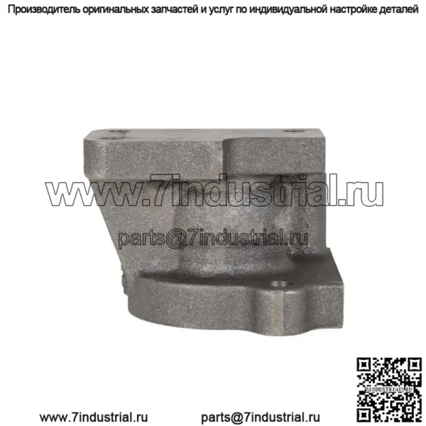 Для двигателя Cummins 4BT 6BT 5257270 3914409 3285102 Корпус термостата - Image 4