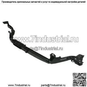 Верхний стальной радиаторный стержень для Ford Fusion Lincoln MKZ 2.0/3.7L 2013-2016
