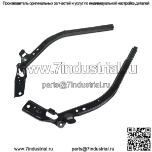 Комплект опор радиатора RH/LH для Ford Explorer 2020-22 2.3/3.0L L1MZ16138A