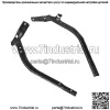 Комплект опор радиатора RH/LH для Ford Explorer 2020-22 2.3/3.0L L1MZ16138A - Image 5