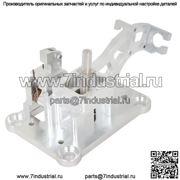 Для Civic CRX K20 K24 K Swap EG EK K-Series RSX Кабели Трансмиссия Кронштейн Переключатель - Image 4