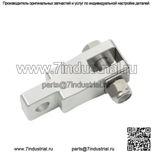 Для Peterbilt 378 379 386 388 2001-2013 годов выпуска, удлинитель педали сцепления из алюминиевой заготовки 2 дюйма