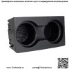1×Подстаканник центральной консоли спереди для 11-16 Ford F250 F350 F450 F550 Super Duty - Image 4
