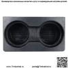 1×Подстаканник центральной консоли спереди для 11-16 Ford F250 F350 F450 F550 Super Duty - Image 5