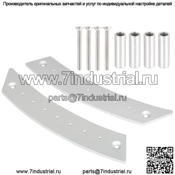 Пара внутренних дверных ручек для VW Beetle Bug 1998-2010 Ремонтные ручки - Image 4