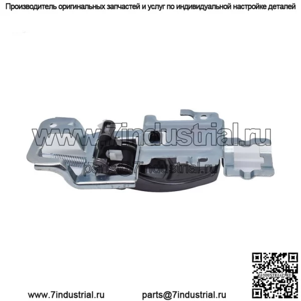 Для Chevrolet Equinox 05-09 гг. Передняя и задняя левая водительская внутренняя дверная ручка - Image 2