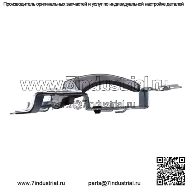 Для Chevrolet Equinox 05-09 гг. Передняя и задняя левая водительская внутренняя дверная ручка - Image 4