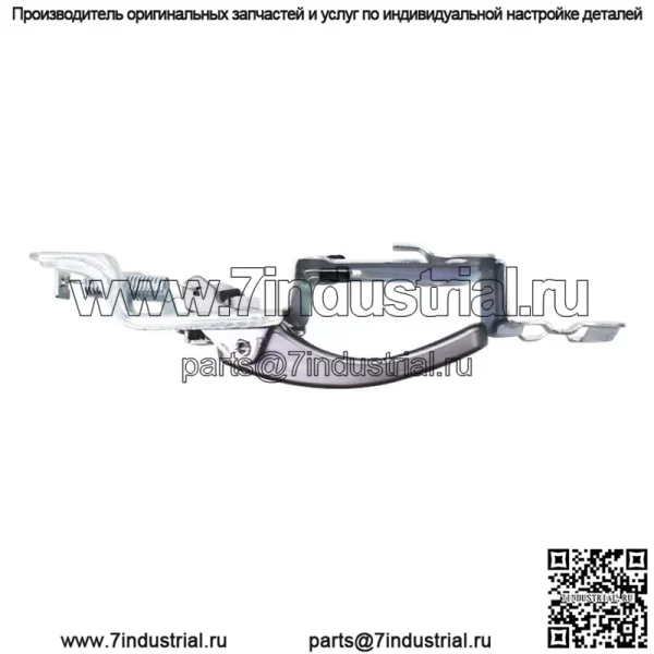 Для Chevrolet Equinox 05-09 гг. Передняя и задняя левая водительская внутренняя дверная ручка - Image 5
