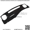 Крышка передней панели приборов подходит для пикапа Chevy S-10 S-15 Blazer Gmc 1999-2002 гг. - Image 4