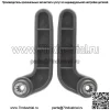 Ручки замка крыши со стороны водителя и пассажира для Honda Del-Sol 1993-1997 - Image 2