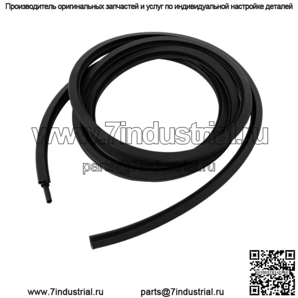 Комплект резиновых уплотнителей для окон и дверей для грузовика Dodge Truck DW 150 1980-1993 годов, 10 шт. - Image 2