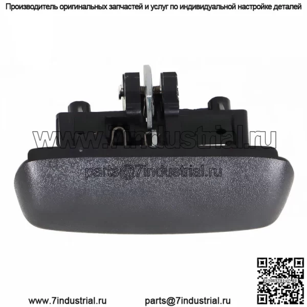 Темно-серая ручка защелки перчаточного ящика для Dodge Durango Dakota 3.9L 4.7L 1997-2000 - Image 3