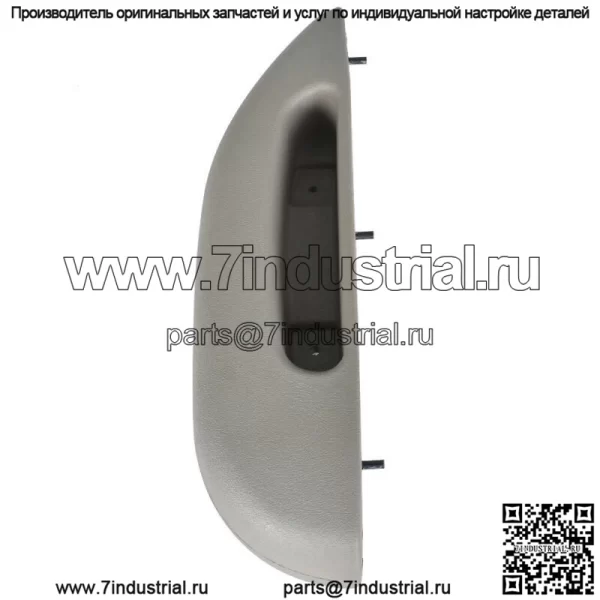Подходит для Chevrolet GMC 1996-2002 гг., правый передний пассажирский внутренний подлокотник, ручка - Image 4