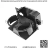 Подстаканник в задней центральной консоли для Nissan Frontier Xterra 2006-2019 96965-ZP00C