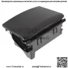 Подстаканник в задней центральной консоли для Nissan Frontier Xterra 2006-2019 96965-ZP00C - Image 3