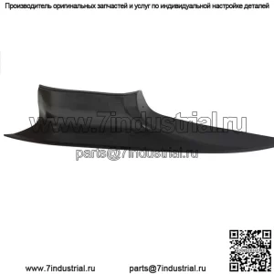 Крышка держателя внутренней ручки передней правой двери для BMW 7 F01 F02 08-15