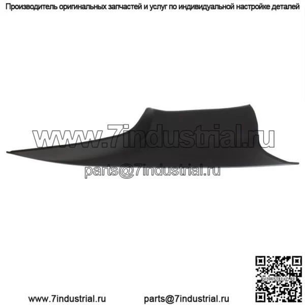 Крышка держателя внутренней ручки передней правой двери для BMW 7 F01 F02 08-15 - Image 2