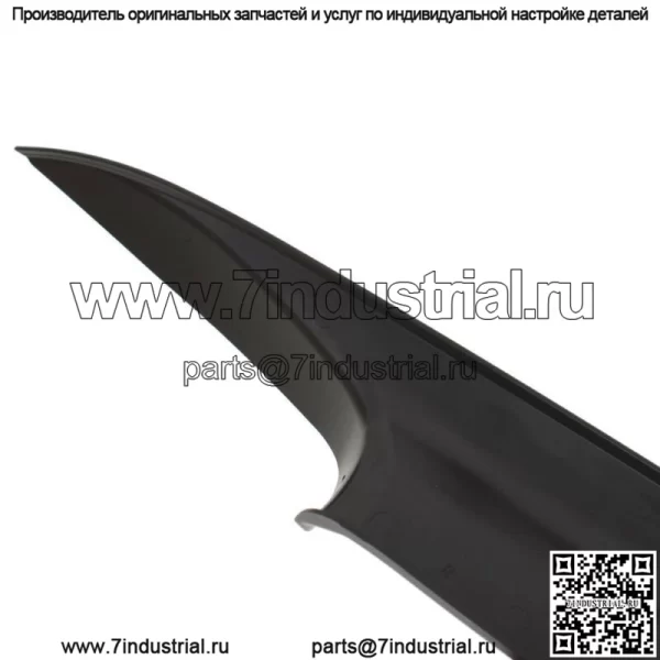 Крышка держателя внутренней ручки передней правой двери для BMW 7 F01 F02 08-15 - Image 4