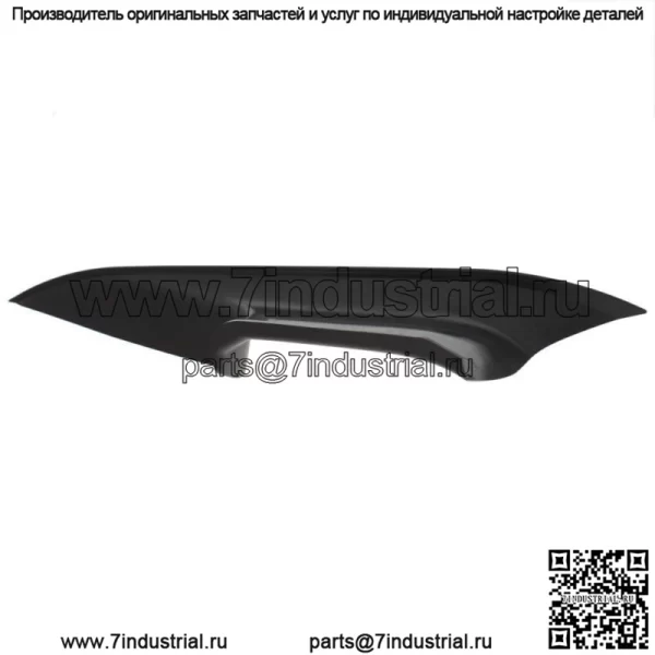 Крышка держателя внутренней ручки передней правой двери для BMW 7 F01 F02 08-15 - Image 5