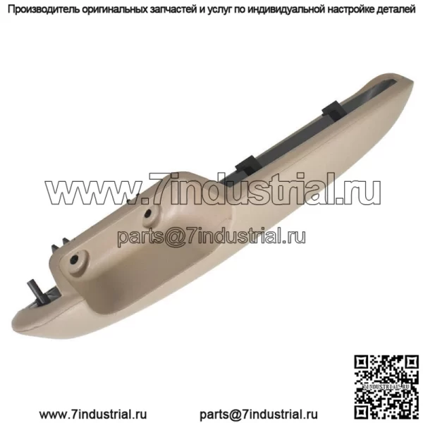 Для Chevy GMC 95-01 02 Tan передняя правая пассажирская внутренняя дверная панель ручка подлокотник - Image 5