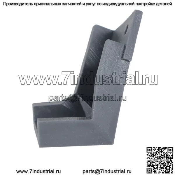 Кронштейн панели двери водителя, черный, комбинированный пакет Blk для 2002-2009 GMC Envoy Saab - Image 4
