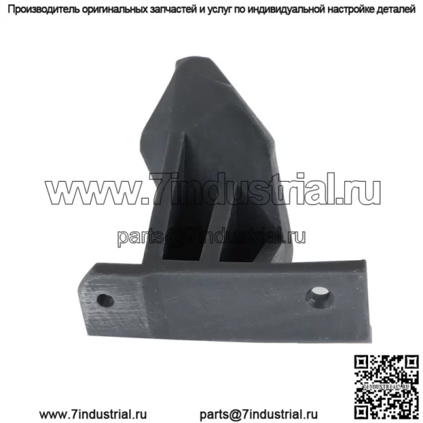 Кронштейн панели двери водителя, черный, комбинированный пакет Blk для 2002-2009 GMC Envoy Saab - Image 5