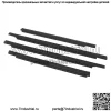 Для 2001 2002 2003-2007 Sequioa 4PCS Set дверной ремень молдинг уплотнитель