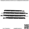 Для 2001 2002 2003-2007 Sequioa 4PCS Set дверной ремень молдинг уплотнитель - Image 4