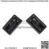 Пара левых и правых внутренних дверных ручек для Jeep Wrangler YJ TJ 1987-2004 гг. - Image 4
