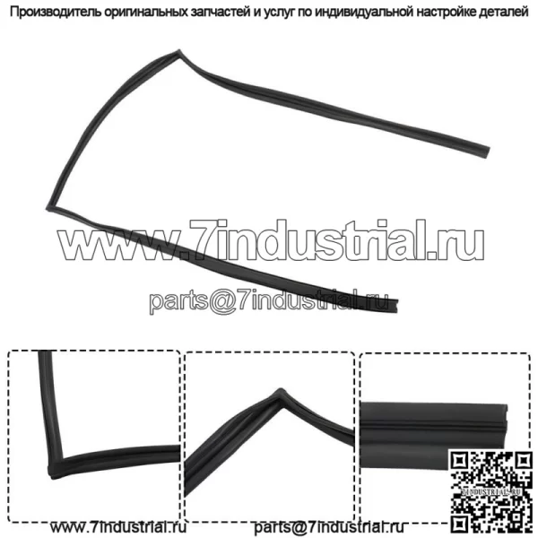 Дверной стеклоподъемник для Toyota 91-97 Land Cruiser LX450 FJ80 FZJ80 передний задний правый и левый - Image 5