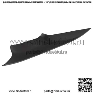 Крышка держателя ручки двери салона для BMW 7 F01 F02 2008-2015 передняя левая